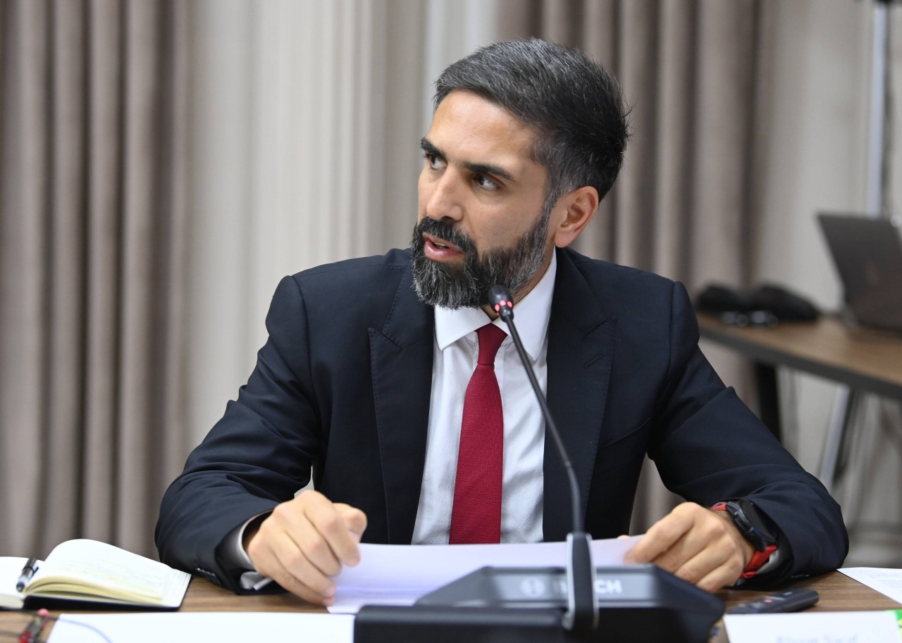 Baş nazir məmurları topladı - İclas keçirdi (FOTOLAR)