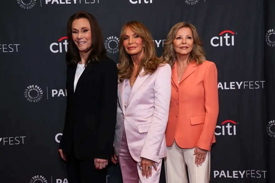 “Çarlinin mələkləri”ni illər belə dəyişdi - FOTO