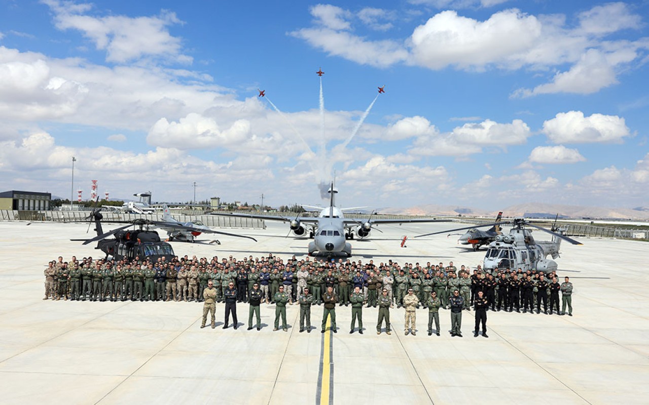 “Anadolu Ankası - 2026” beynəlxalq təliminə start verilib