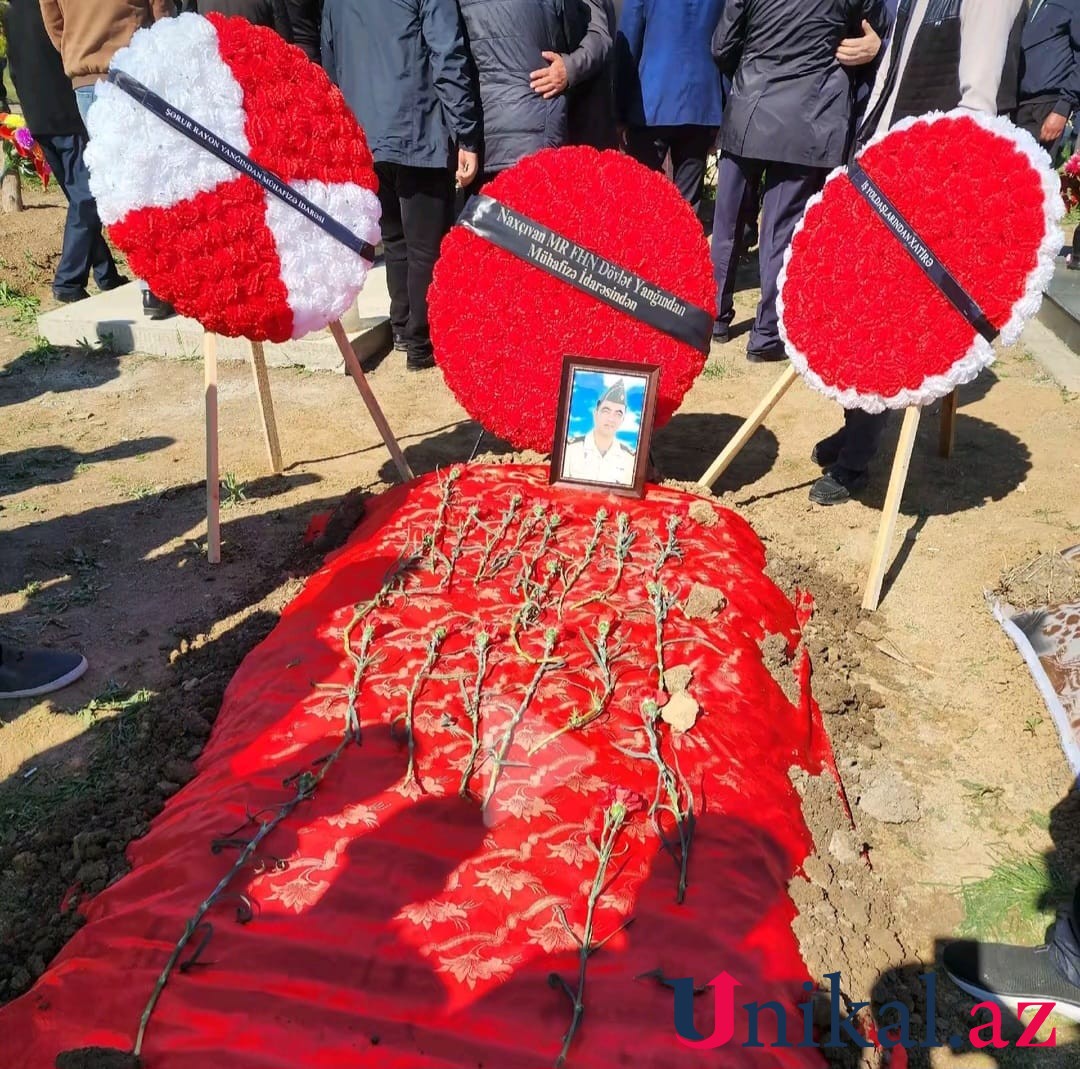 FHN-in mayoru vəfat etdi - FOTO