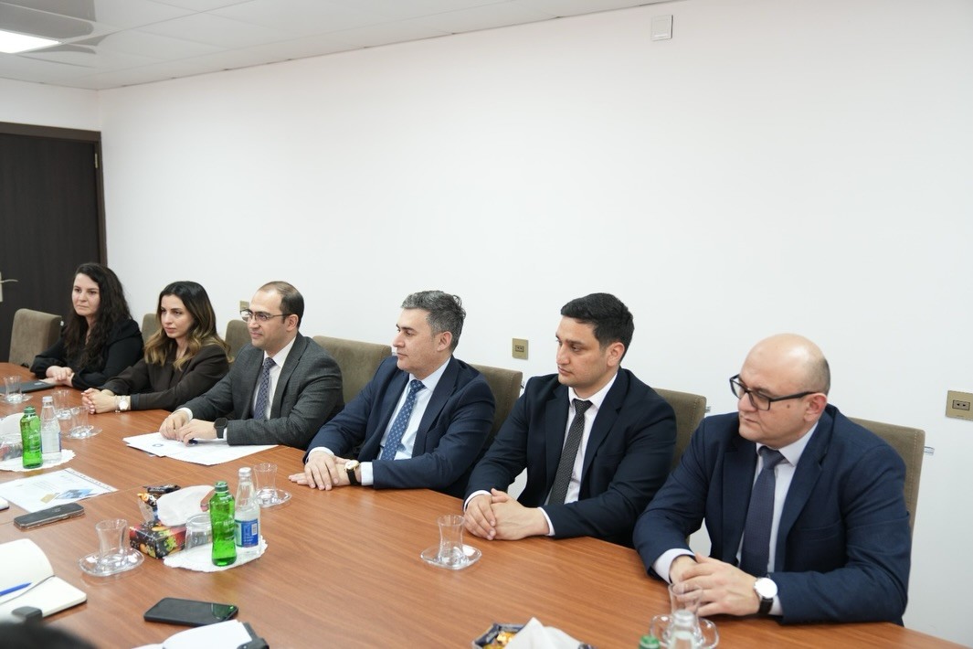 AƏSMA-da görüş keçirildi - FOTOLAR