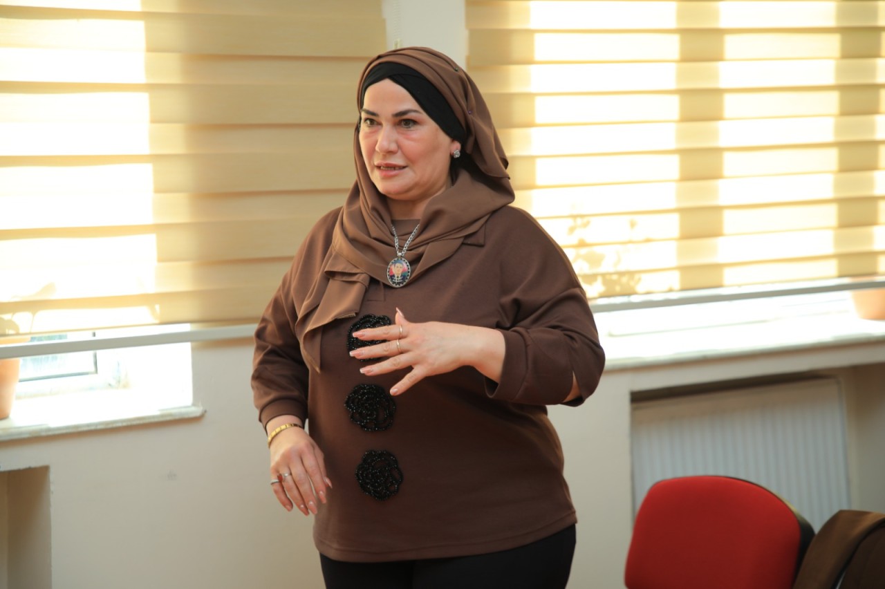 Niyazi Bayramov vətəndaş qəbulu keçirdi - FOTOLAR