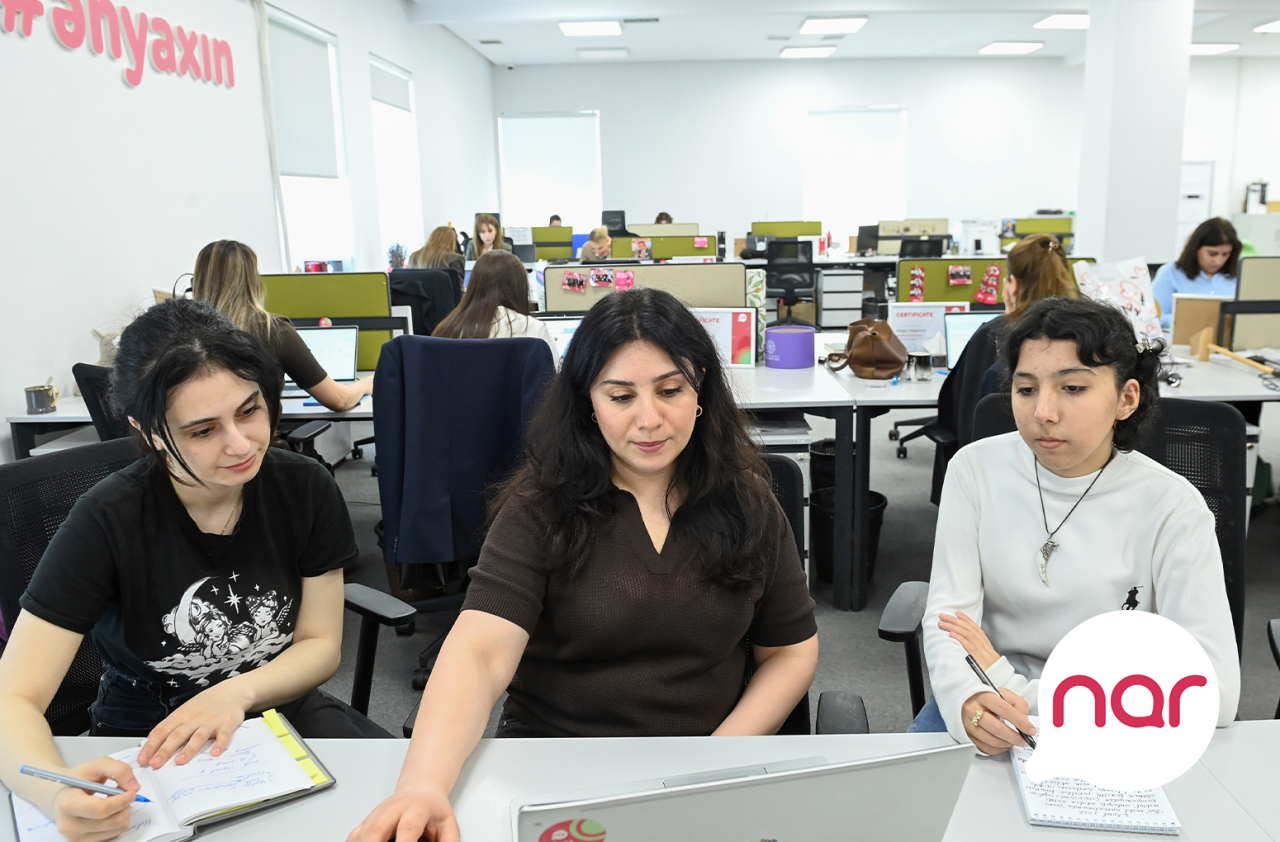 “Nar” Azərbaycan Şəhərsalma Kampaniyası çərçivəsində inklüziv təşəbbüsə qoşulub - FOTO