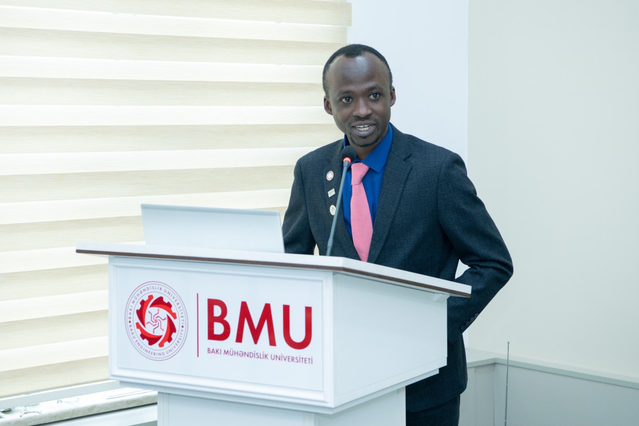 BMU-da Beynəlxalq Tələbələr Klubu yaradıldı - FOTOLAR