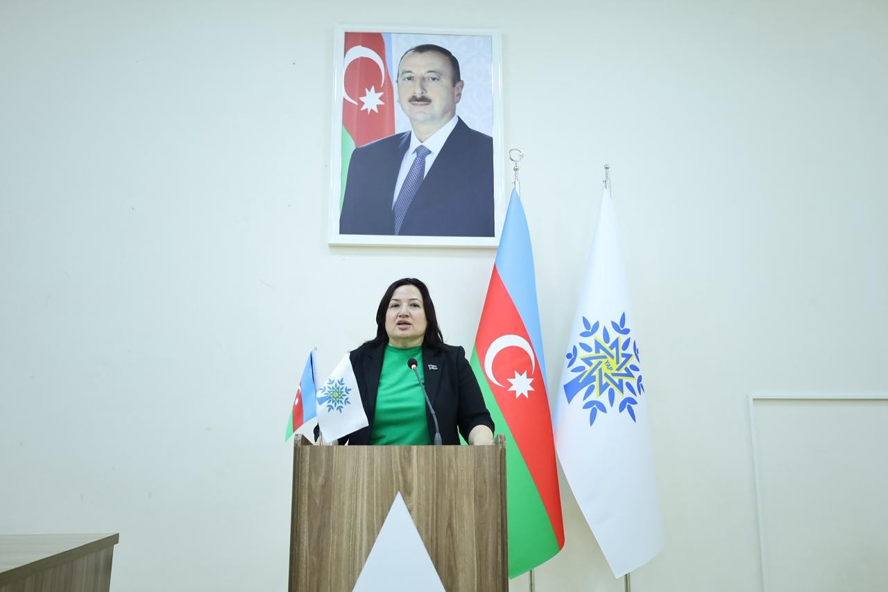 Tarixi qələbəmiz şagirdlərin qələmində - FOTOLAR