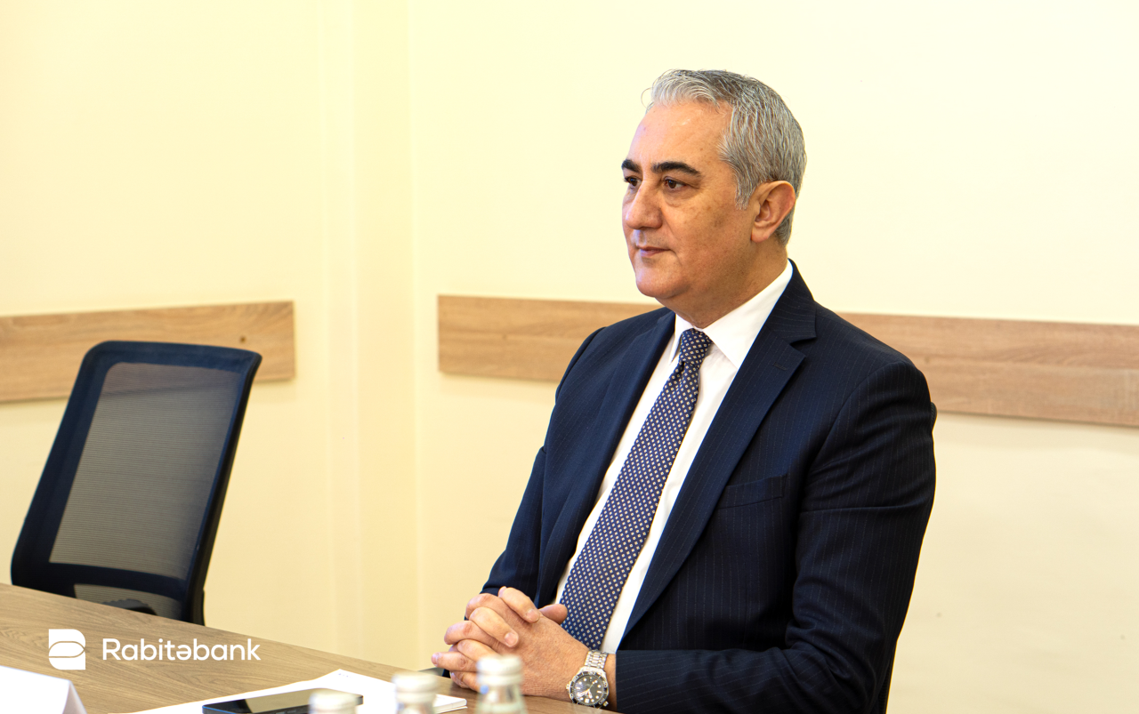 “Rabitəbank” bu agentliklə əməkdaşlıq müqaviləsi imzaladı - FOTOLAR