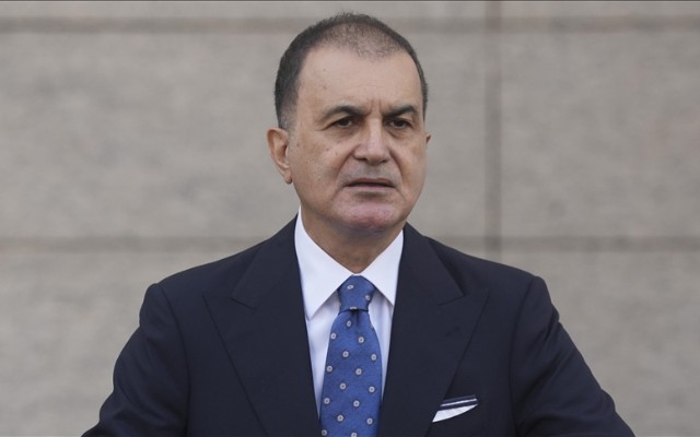 "Müvəqqəti atəşkəs problemləri həll etmir"- Ömər Çelik