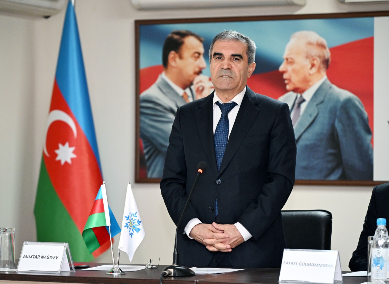 YAP Səbail rayon təşkilatı görüş keçirdi - FOTOLAR