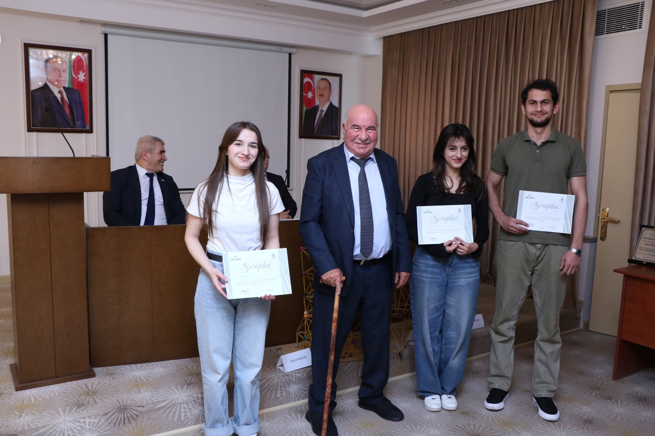 AzMİU-da mühəndislər üçün tədbir keçirildi - FOTOLAR