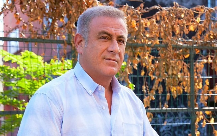 Məşhur aktyor "A.B.İ"də - FOTO