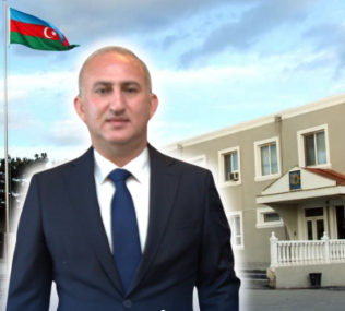 Şahin Bağırov onu Gəncə Gömrük İdarəsinə rəis təyin etdi