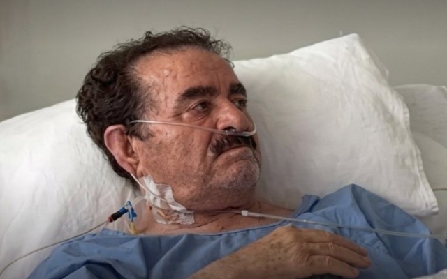 İbrahim Tatlısesəməliyyat olundu