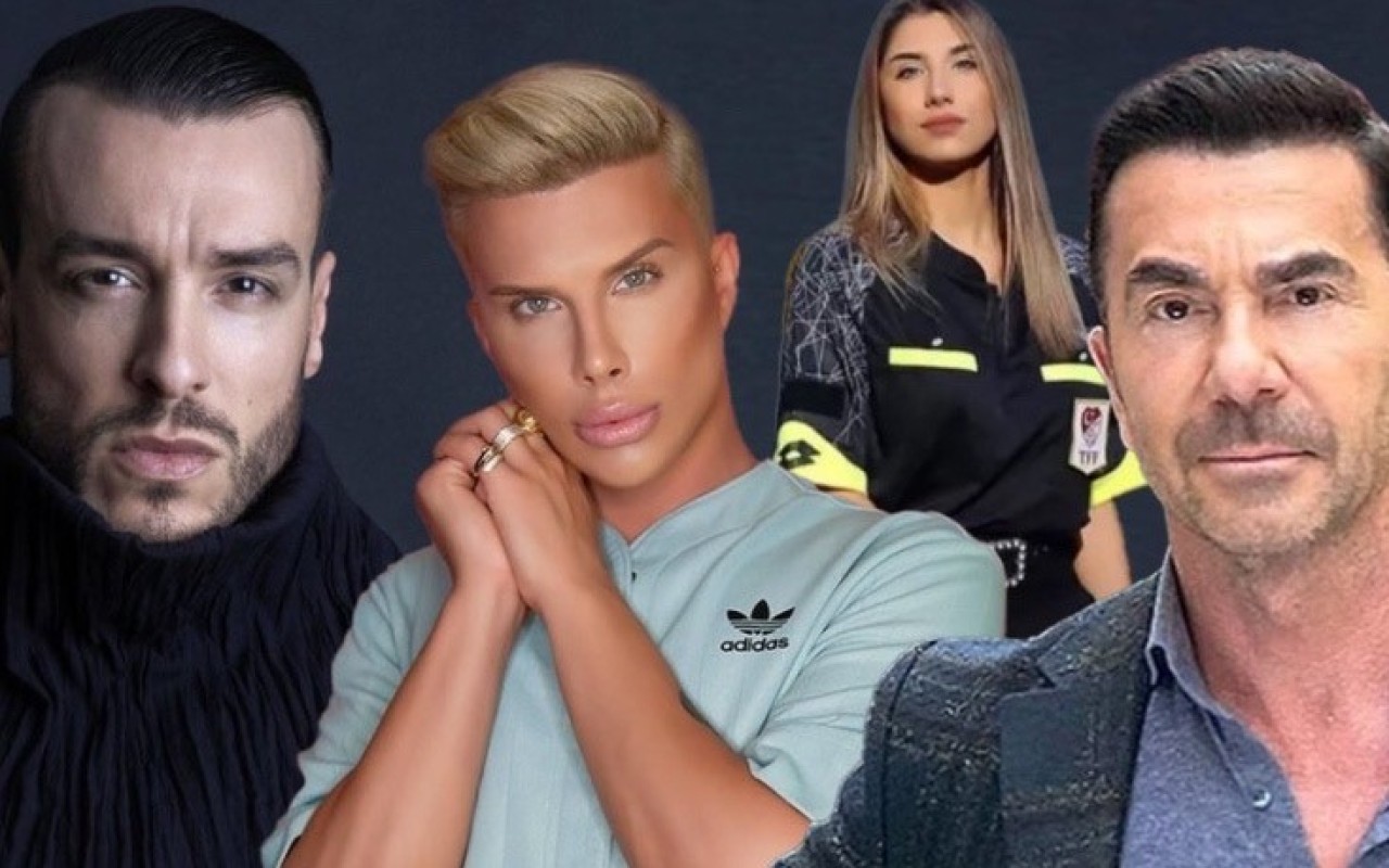 Türkiyədə daha bir neçə məşhursaxlanıldı