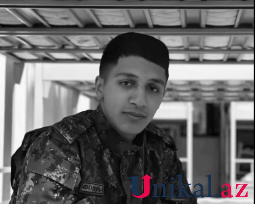 DSX-nin kursantı akademiyada vəfat etdi - FOTO