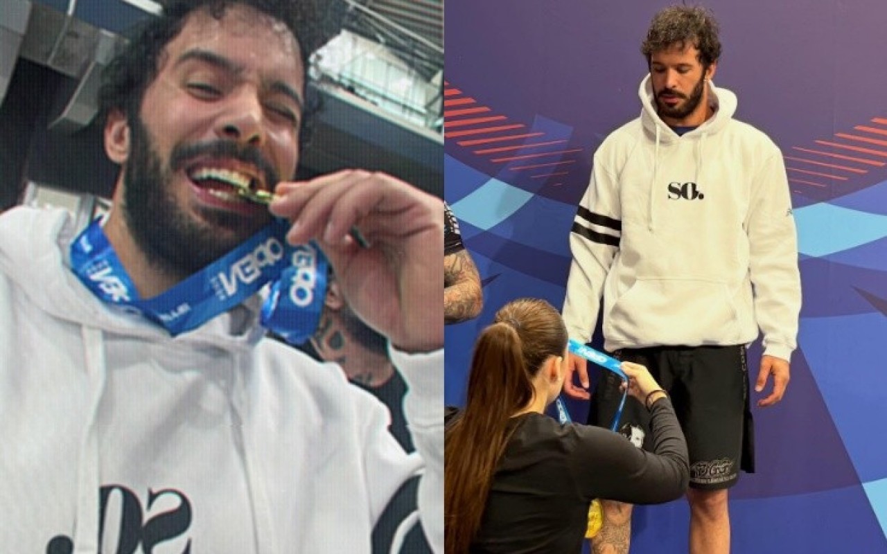 Barış Arduç qızıl medal qazandı