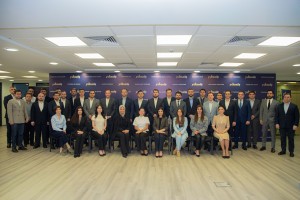  Məcnun Məmmədov “Yüksəliş” müsabiqəsinin qalibləri ilə görüşdü - FOTO