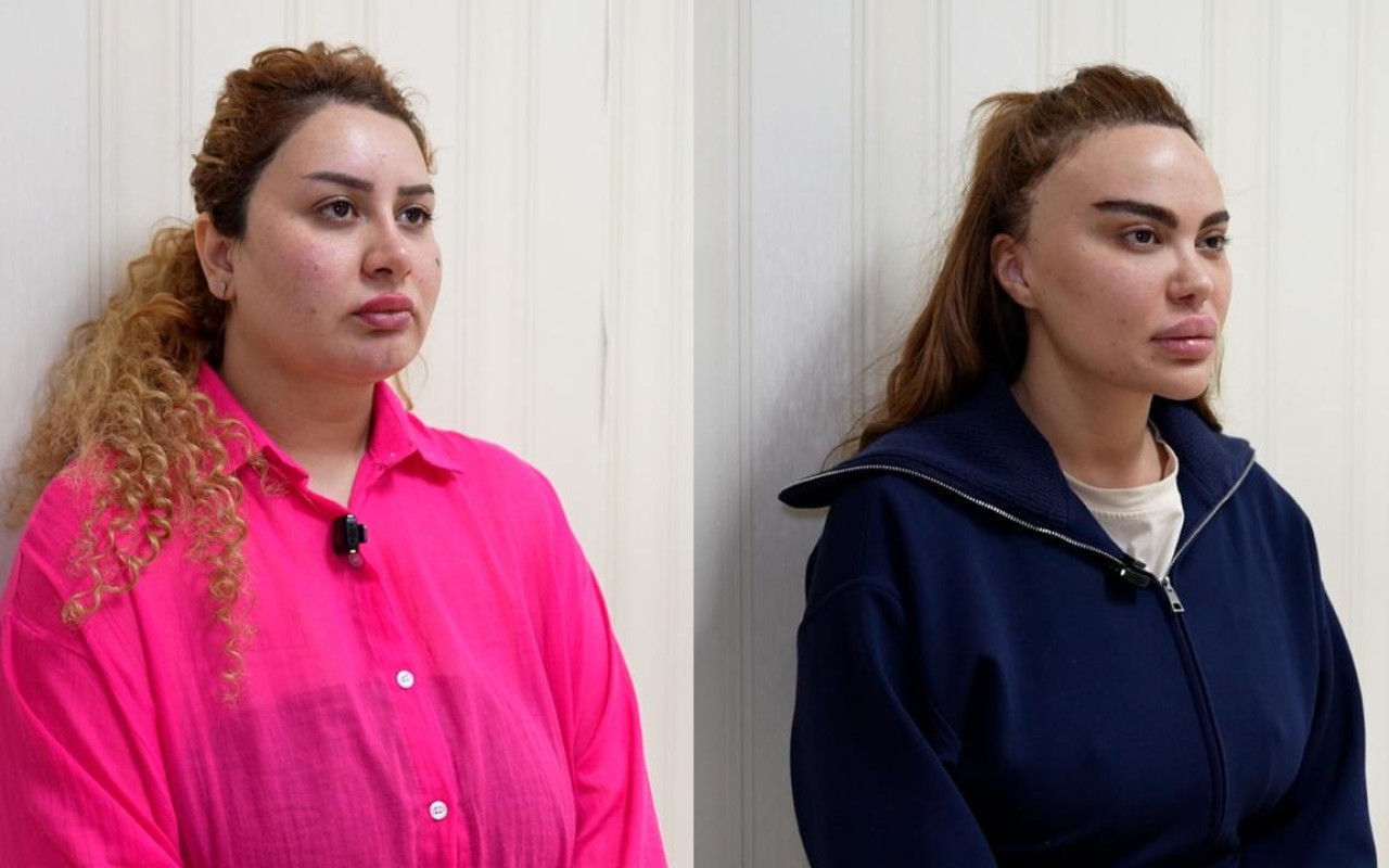 İnsan alverində təqsirləndirilən qadınlar həbs olundu- VİDEO