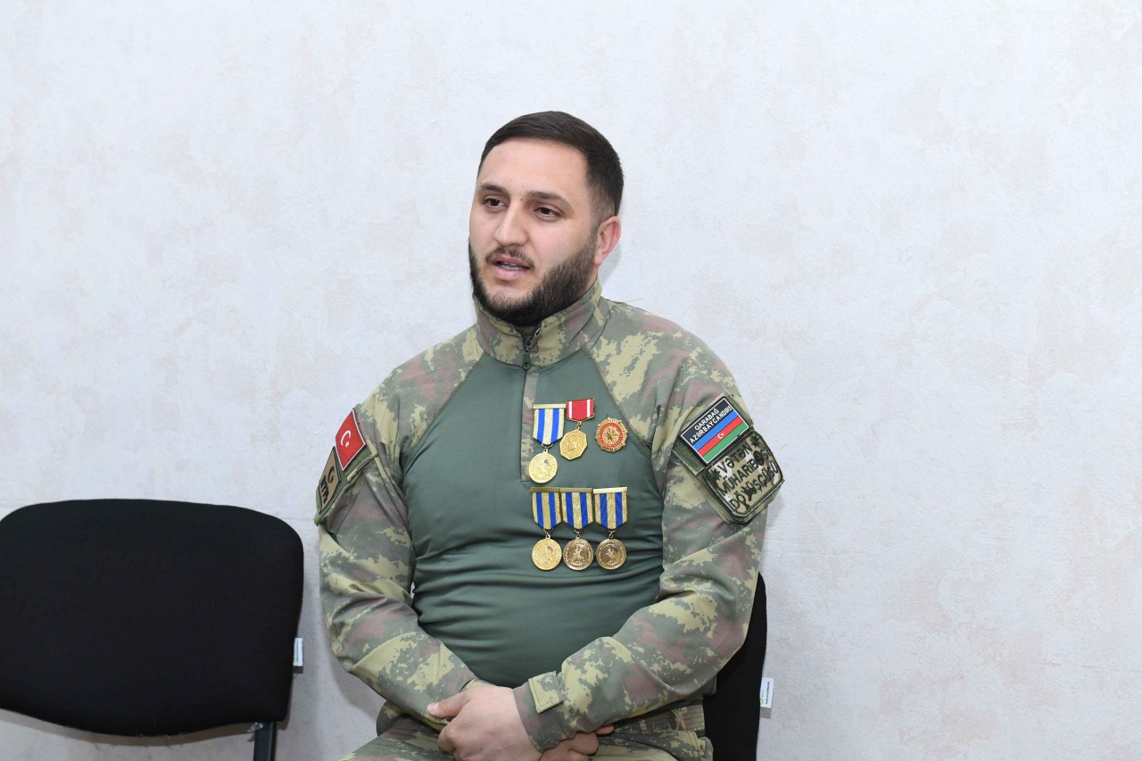 Rövşən Rzayev vətəndaşların müraciətlərini dinlədi - FOTOLAR