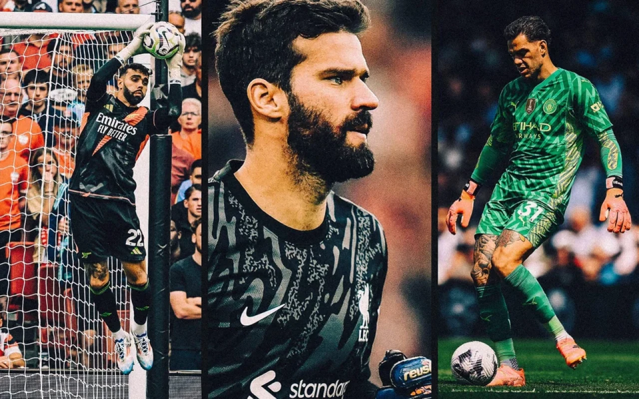 Yaşıl meydanların ən güclü qolkiperləri bəlli oldu -SİYAHI