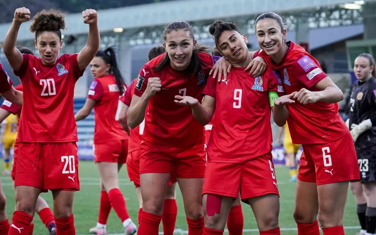 Millimiz növbəti qələbəsiniqazandı