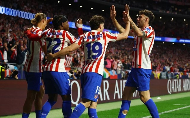 Çempionlar Liqasında ilk yarımfinalçılar müəyyənləşdi