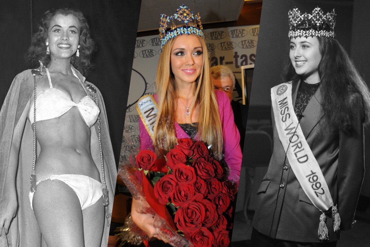 Gözəlliyin tarix yazdığı gün... - FOTOLAR