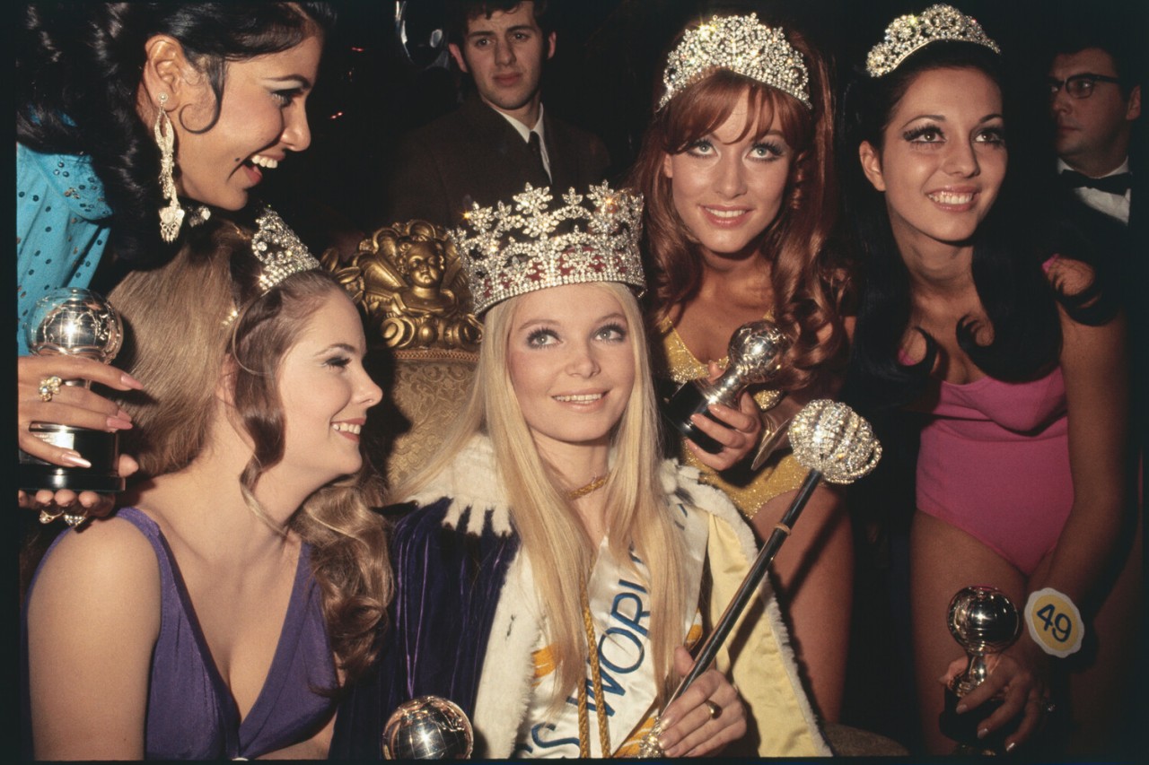 Gözəlliyin tarix yazdığı gün... - FOTOLAR