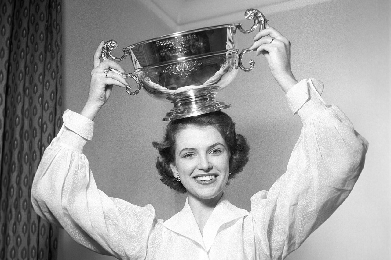 Gözəlliyin tarix yazdığı gün... - FOTOLAR