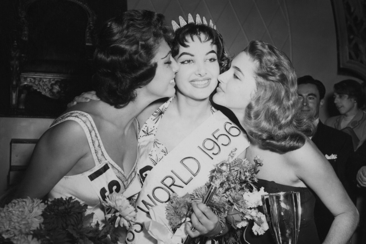 Gözəlliyin tarix yazdığı gün... - FOTOLAR