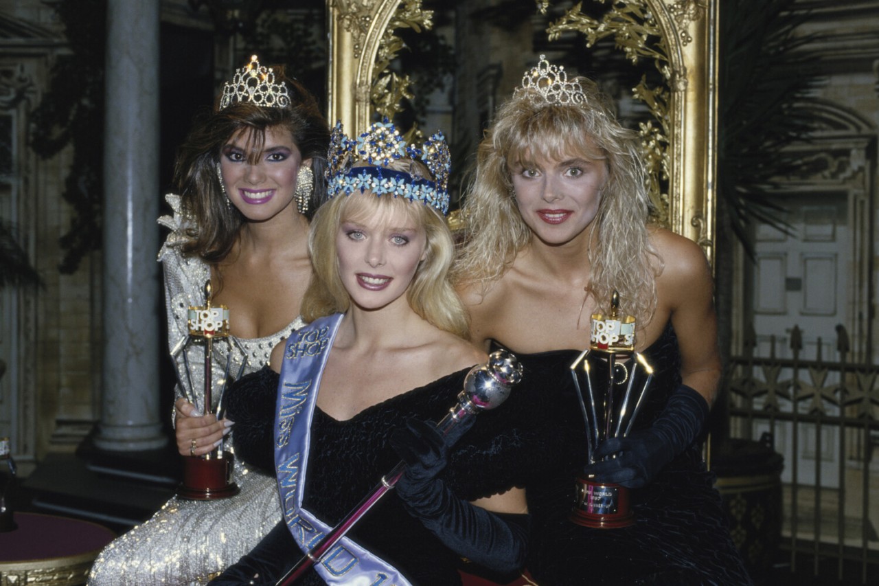 Gözəlliyin tarix yazdığı gün... - FOTOLAR