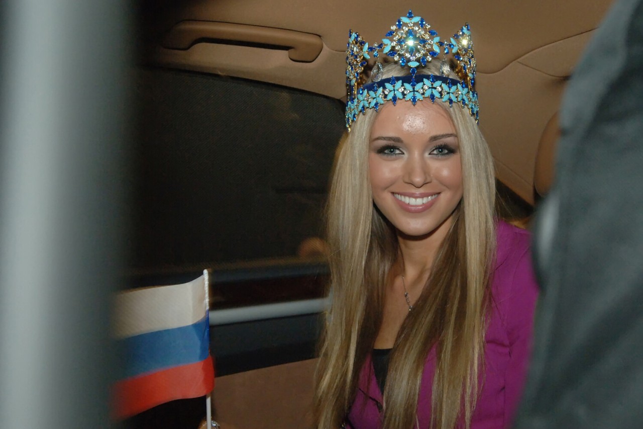 Gözəlliyin tarix yazdığı gün... - FOTOLAR