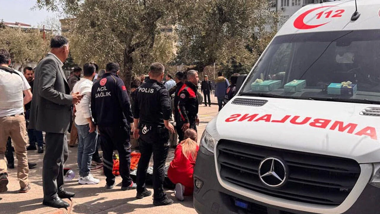 Türkiyədə daha bir məktəbə silahlı hücum edildi - Ölənlər var (VİDEO)