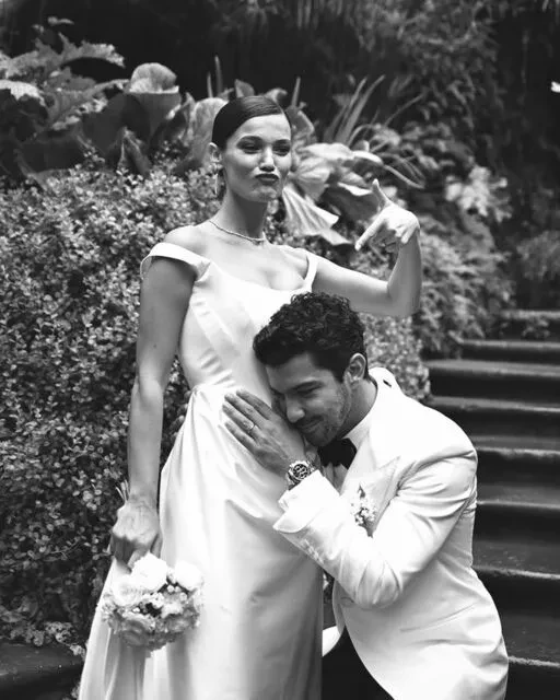 "Sevilmək istəyirəm deyib ağladığım gün ərimlə tanış oldum" - Pınar (FOTO)