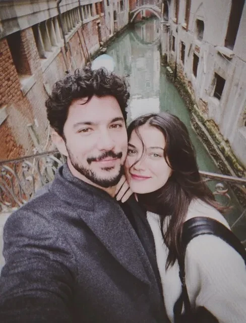 "Sevilmək istəyirəm deyib ağladığım gün ərimlə tanış oldum" - Pınar (FOTO)