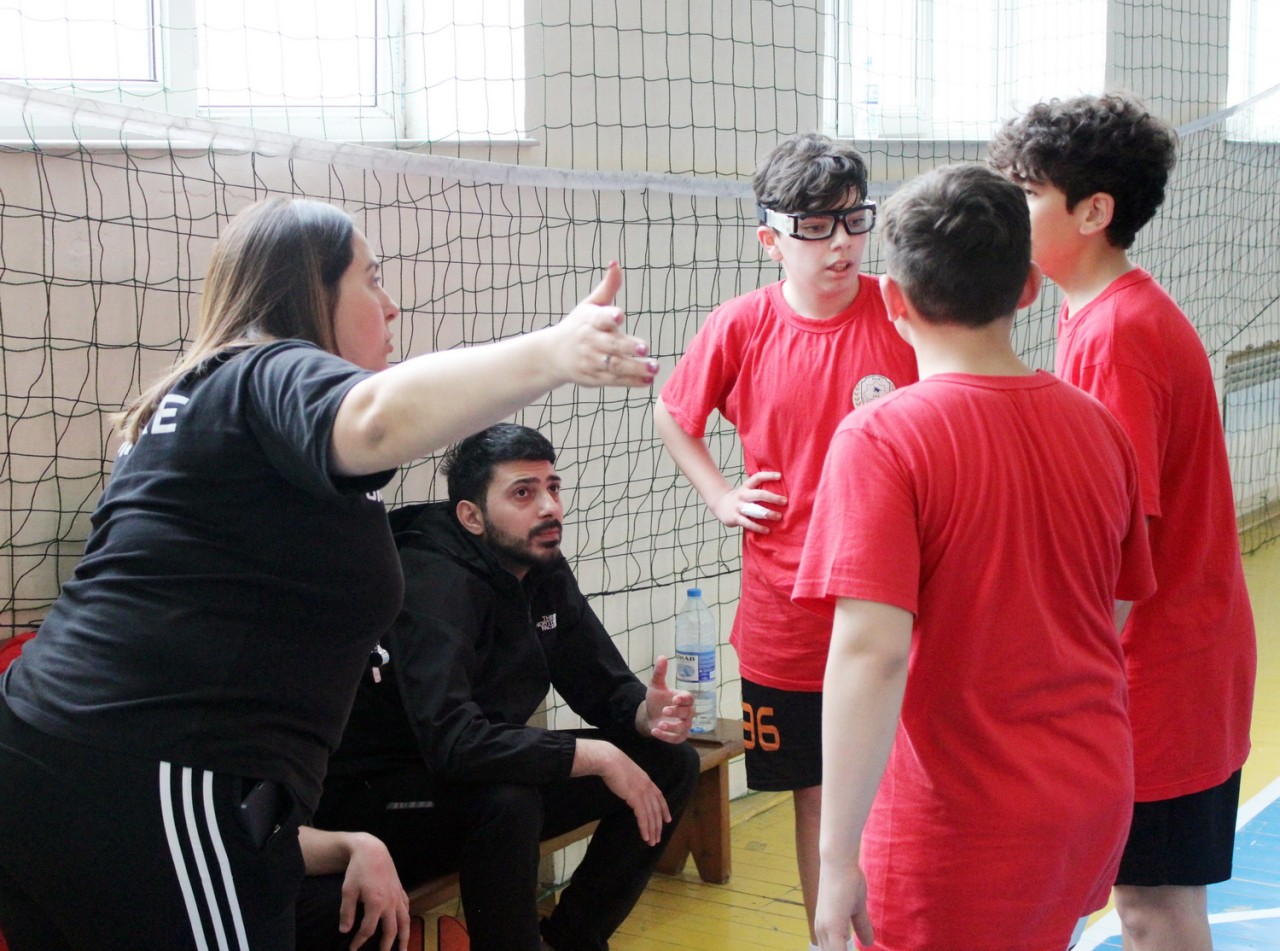 YAP Nizami rayon təşkilatı turnir keçirdi - FOTOLAR