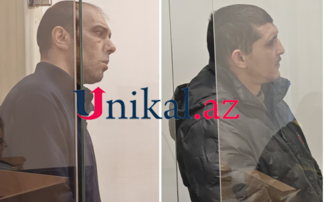 "Bir gün zəng elədi ki..."- Rusiyada qətl törədənlərin məhkəməsi