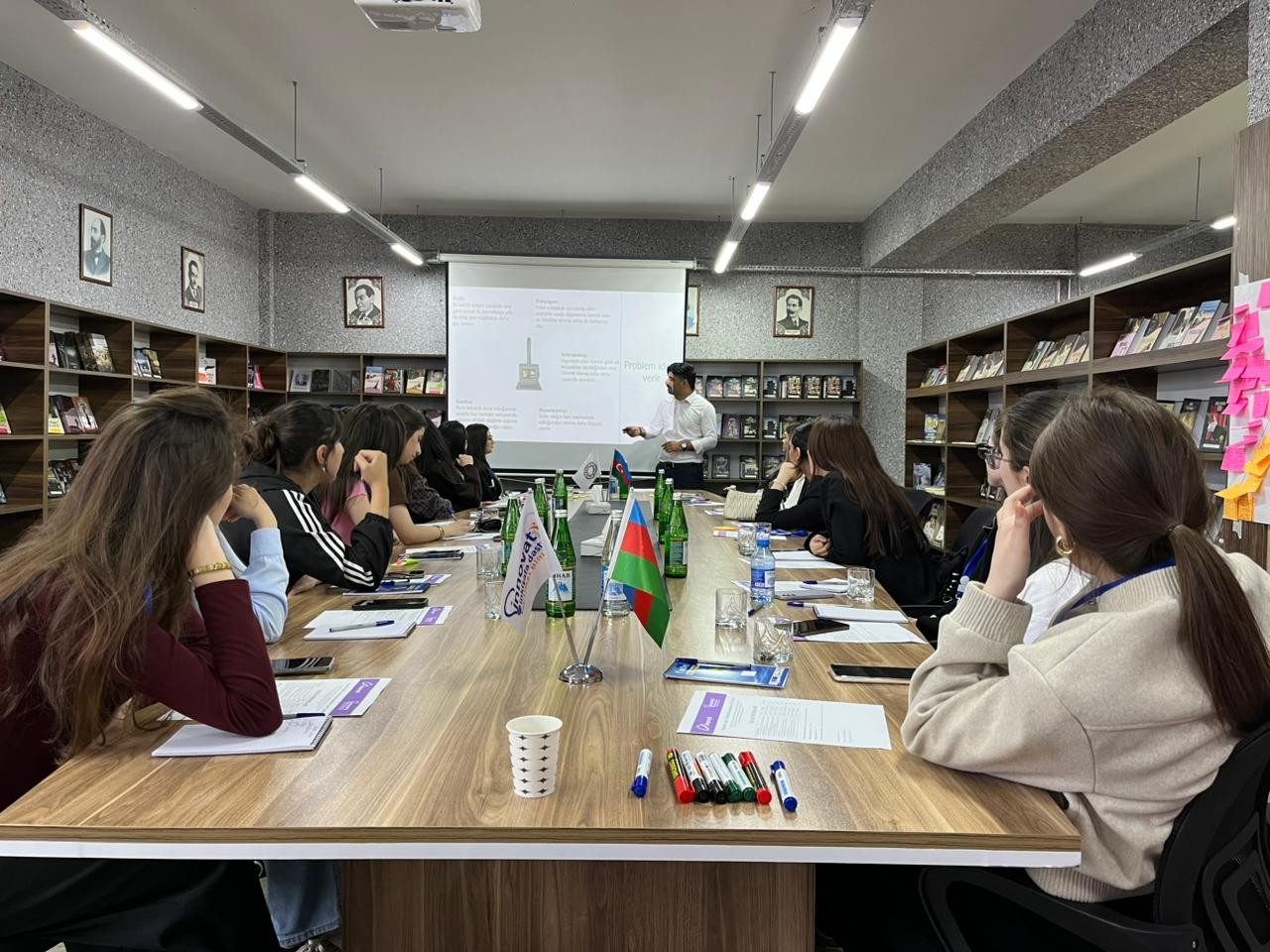 "Azercell"in dəstəyi ilə “StartHer Quba” layihəsinə start verildi - FOTO