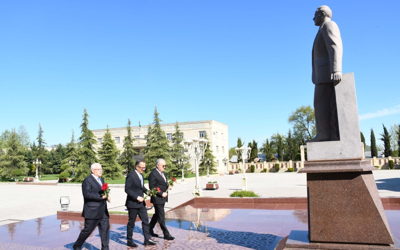 Ağdamda regional konfrans keçirilib -FOTOLAR