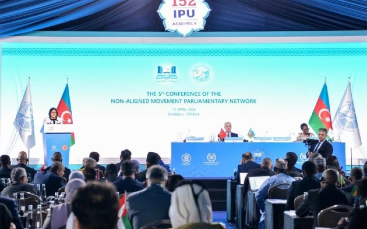 Bakıda Qoşulmama Hərəkatı Parlament Şəbəkəsinin qərargahıyaradılacaq