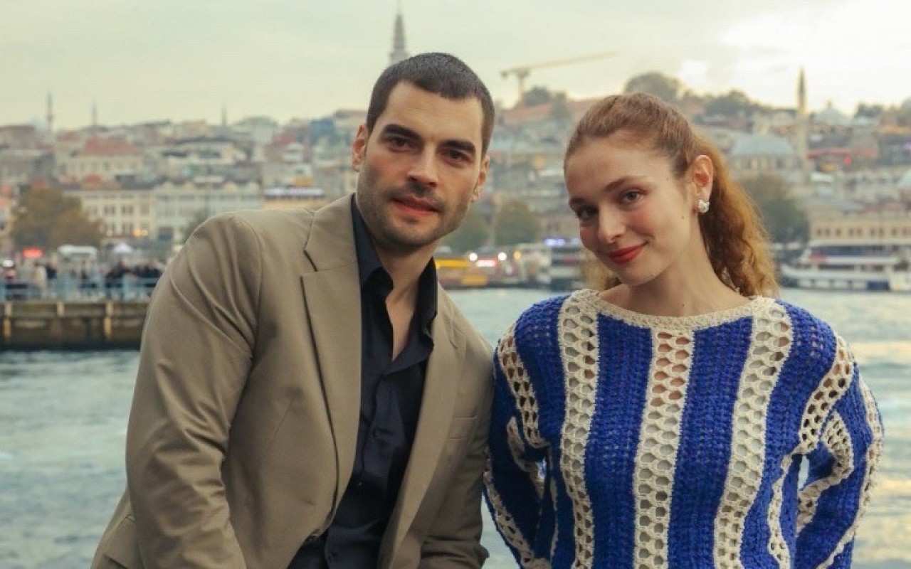 “Veliaht”ın aktrisası yeniserialda