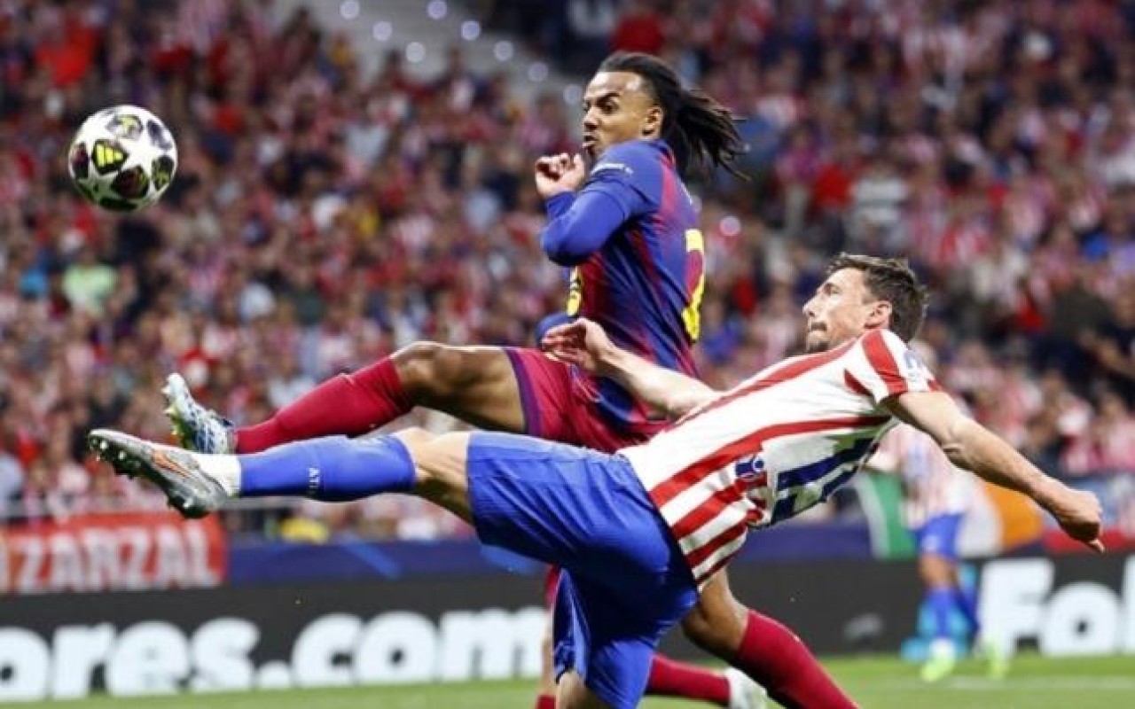 "Barselona" antirekordla yadda qaldıqaldı