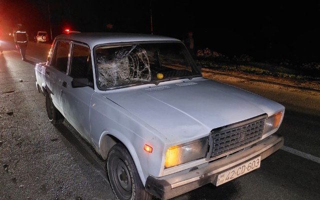 Lənkəranda eyni yolda iki qəza oldu- Ölən və yaralananlar var (FOTOLAR)