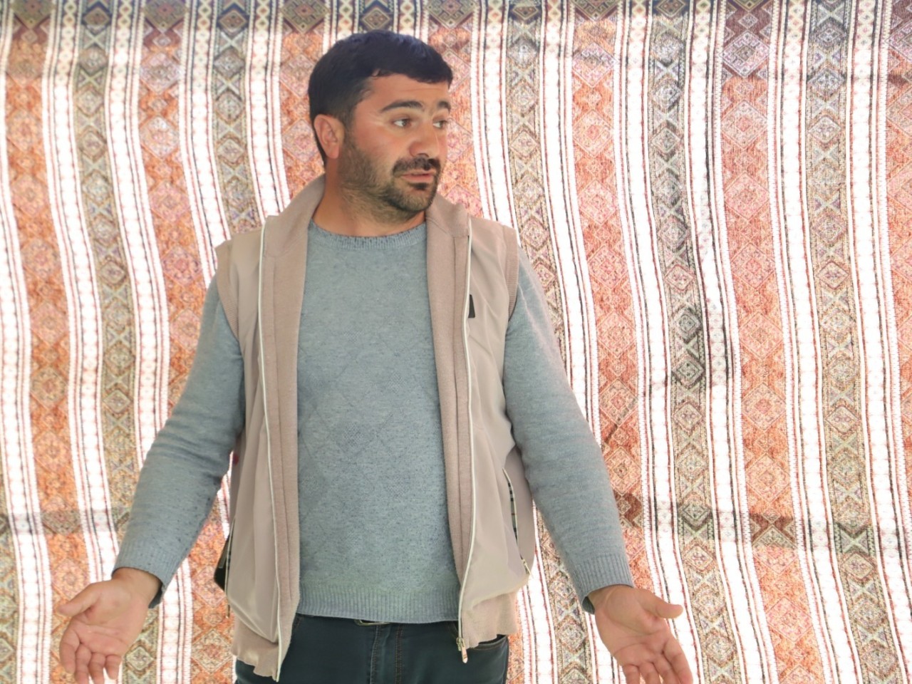 Neftçalanın icra başçısı səyyar görüş keçirib - FOTOLAR