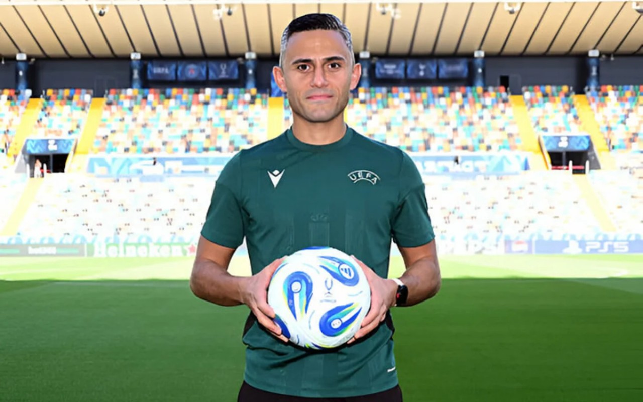 "Qarabağ" - "Sabah" matçının hakimiaçıqlandı