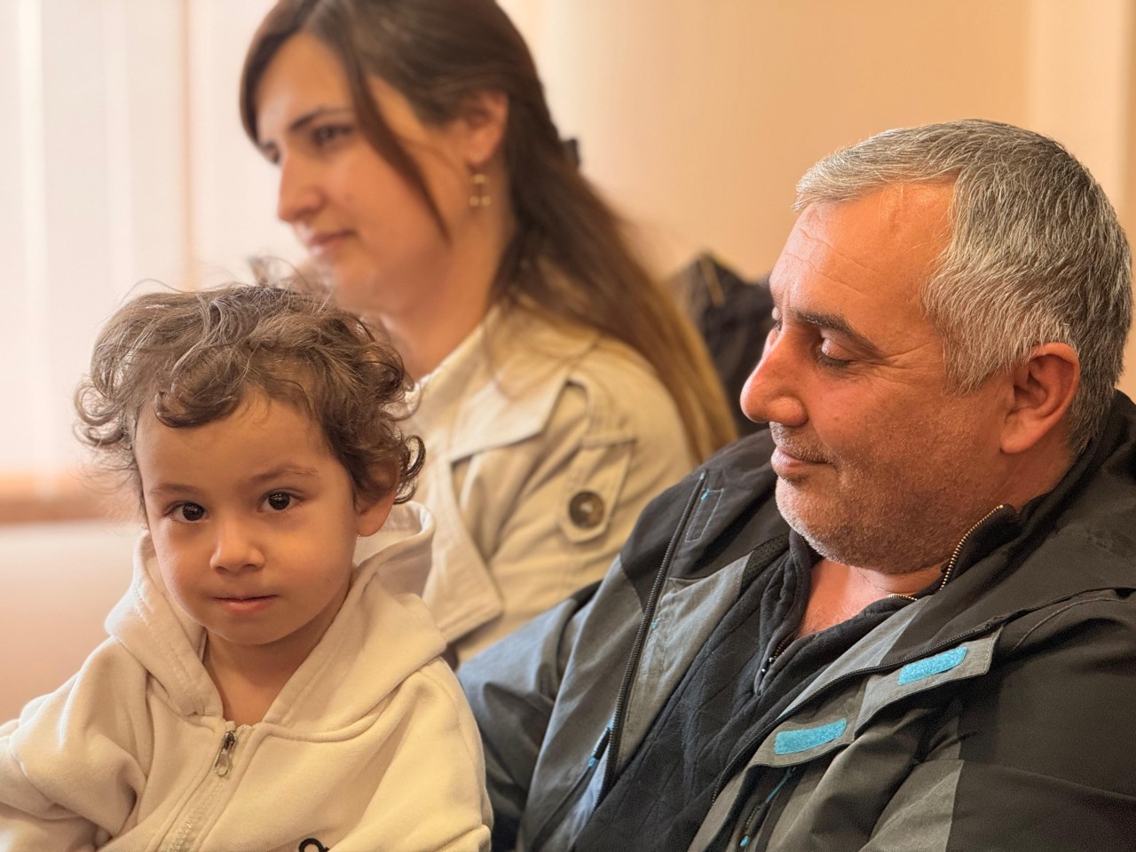 Ağdamlılar mina təhlükəsi ilə bağlı maarifləndirildi - FOTOLAR