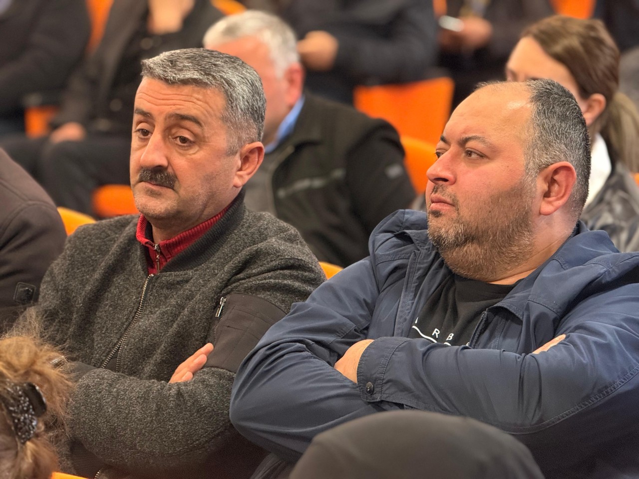 Ağdamlılar mina təhlükəsi ilə bağlı maarifləndirildi - FOTOLAR