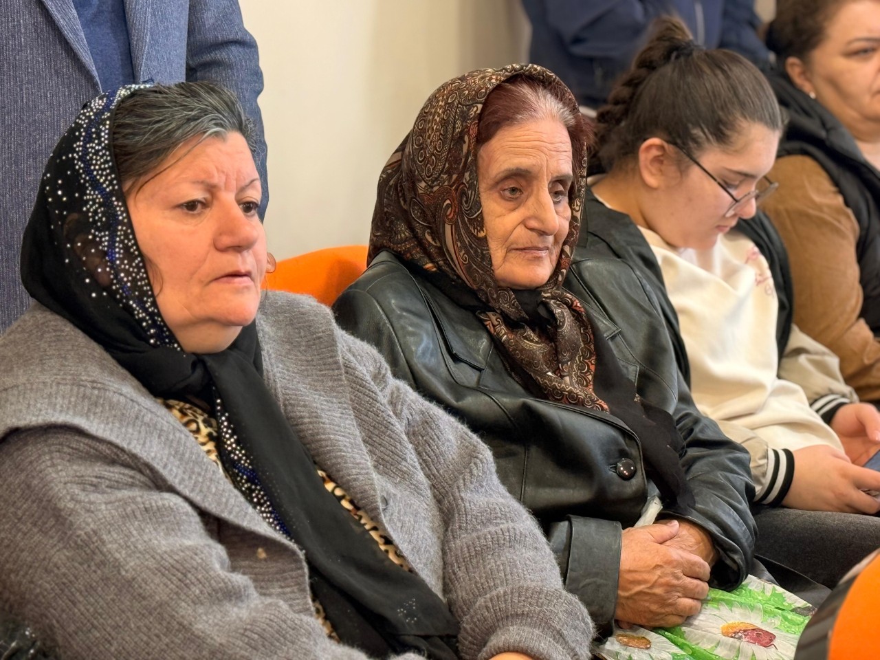 Ağdamlılar mina təhlükəsi ilə bağlı maarifləndirildi - FOTOLAR