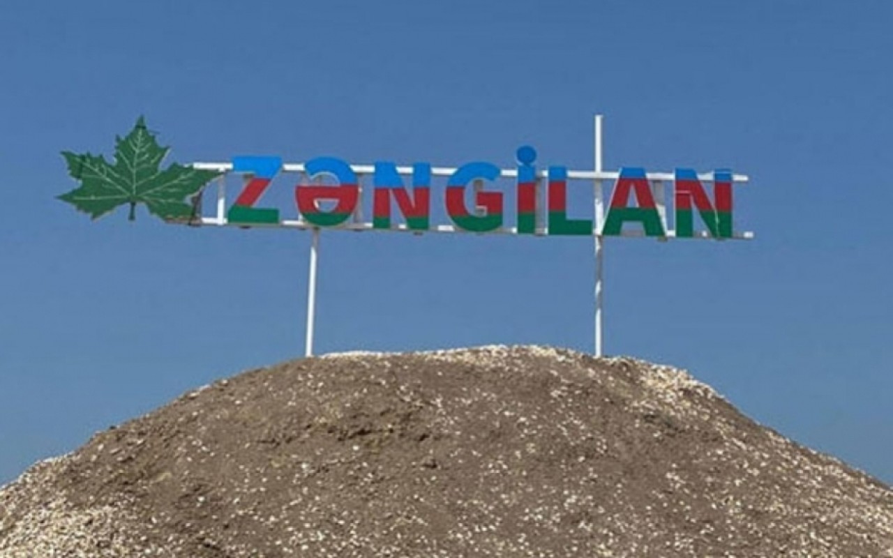 Azərbaycan və Rusiya rəsmiləri Zəngilanda