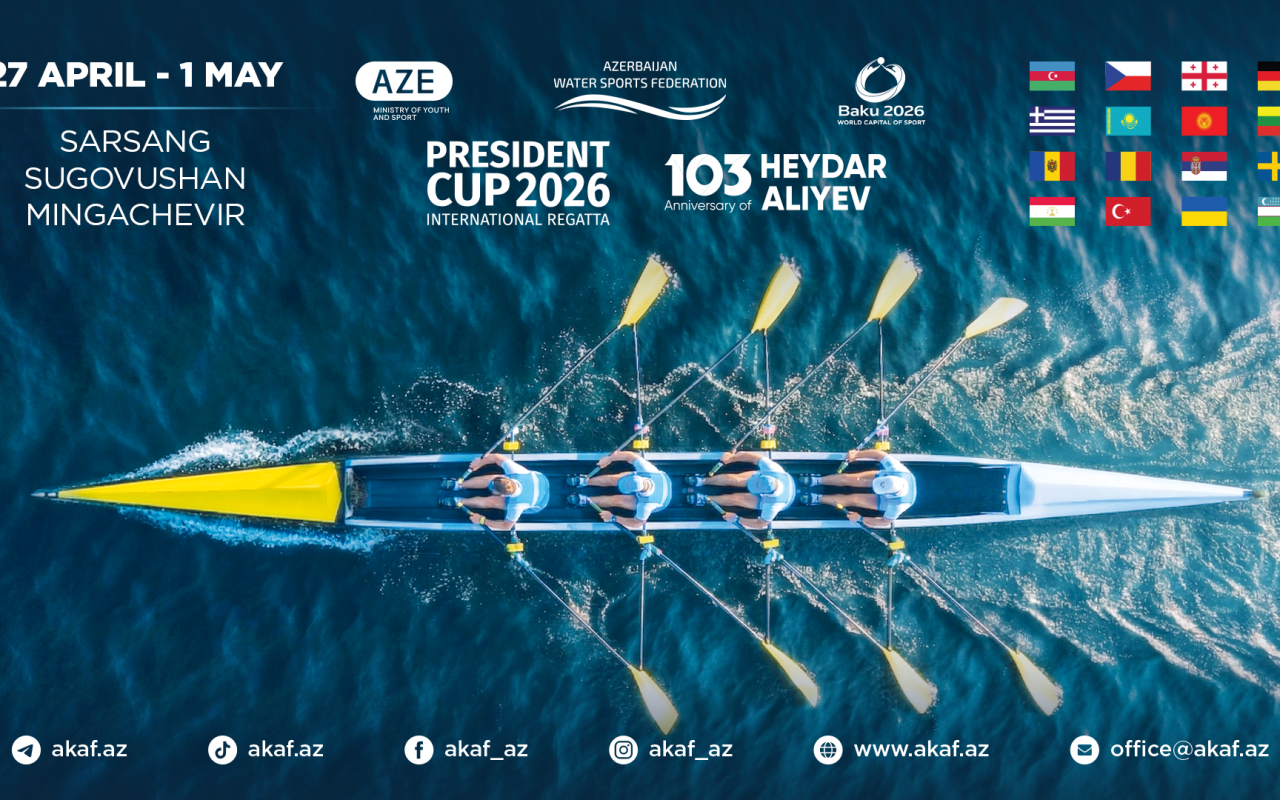 Avarçəkmə üzrə “Prezident Kuboku”ilk dəfə Sərsəngdən başlayacaq!