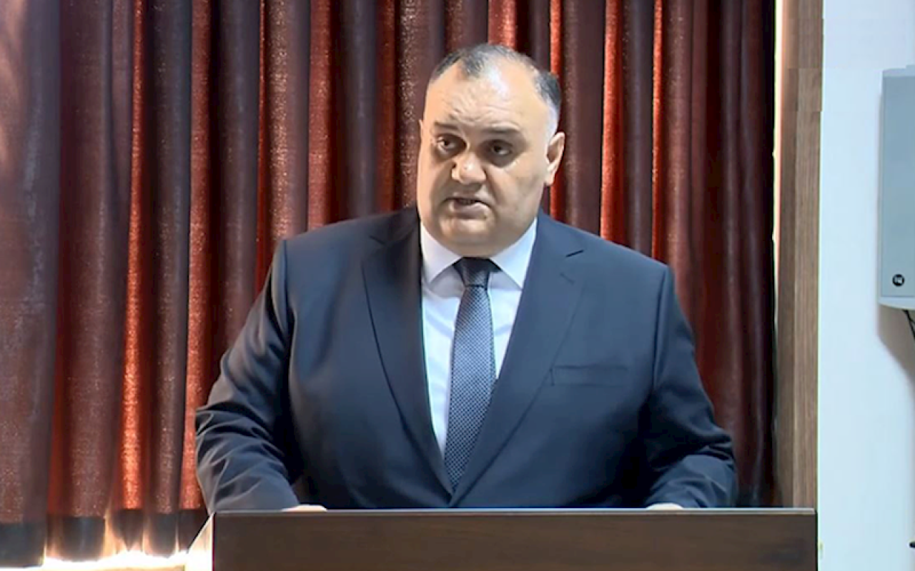 Naxçıvan Qida Təhlükəsizliyi Agentliyinə sədr müavinitəyin edildi